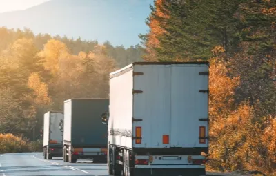 Bursa ile Dumlupınar Arası Klima Taşıma